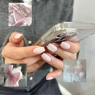 ネイル uri☺︎︎ natsumiのネイルデザイン