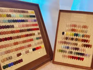 ネイル ✰Jade.vase 银座のネイルデザイン