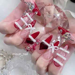 ネイル misun_ nailのネイルデザイン