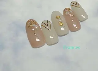 ネイル Frances 今村のネイルデザイン