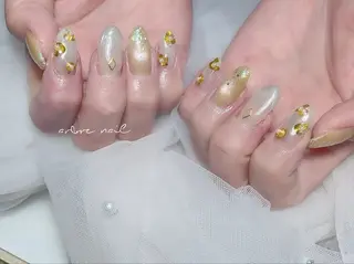 ネイル ✯.。 arbre  nail 。✯.のネイルデザイン