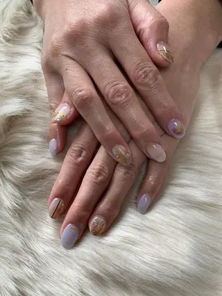 ネイル M☆ NAILのネイルデザイン