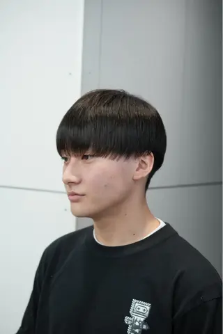 カラー パーマ メンズ メンズカット🐺 パーマ特化🔥舜のヘアスタイル