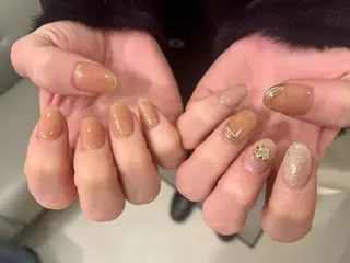 ネイル haruka. nailsTOKYOのネイルデザイン