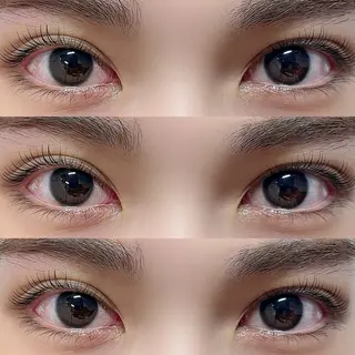 マツエク・マツパ ニッタ モモカのマツエク・マツパデザイン