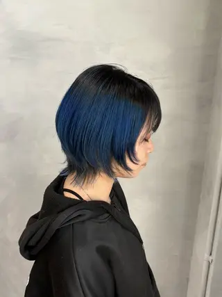 ショート 中川 もえか【明石】のヘアスタイル