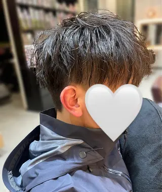 メンズ 岩城 唯奈のマツエク・マツパデザイン