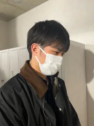 メンズ anon Loemのヘアスタイル