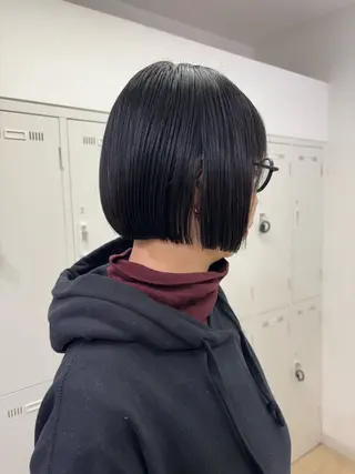 ショート 西山梨々【5/1〜 復帰致します🌼】のヘアスタイル