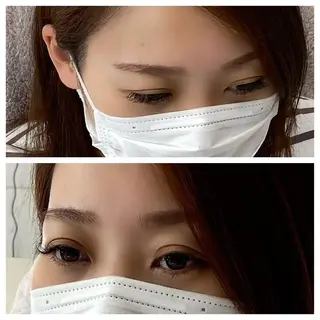 マツエク・マツパ ma-pa eye＆hairのマツエク・マツパデザイン