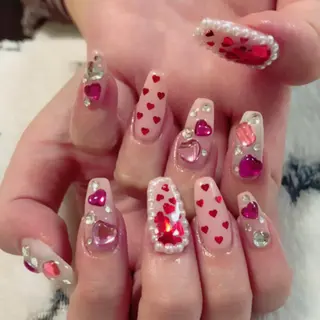 ネイル MAYME TAMAKIのネイルデザイン
