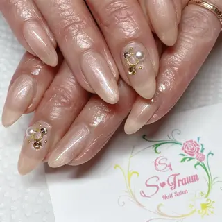 ネイル Nail Salon S-Traumのネイルデザイン