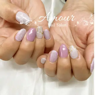 ネイル amour えりのネイルデザイン