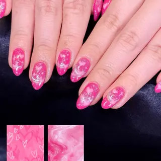 ネイル MIRA NAILROOMのネイルデザイン
