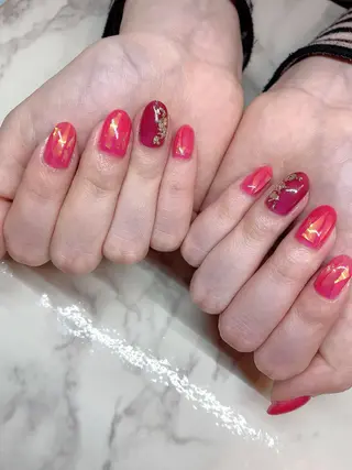 ネイル atelier chic+のネイルデザイン