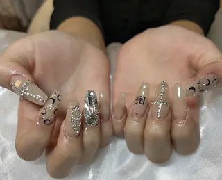 ネイル スカルプ専門店 Ｄ-Beautyのネイルデザイン