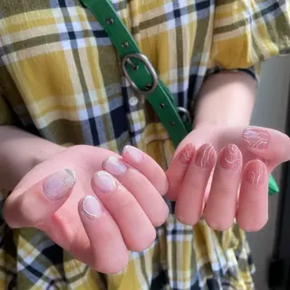 ネイル nail salon zero°のネイルデザイン