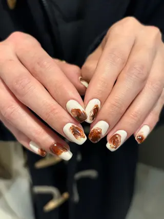 ネイル NISHIYAMA WAKIのネイルデザイン