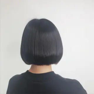 ショート カラー 似合わせ/前髪カット /店長   村上直也のヘアスタイル