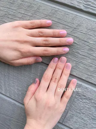 ネイル DENTY NAIL -ArtRoom-のネイルデザイン