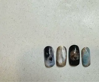 ネイル pro.M chiharuのネイルデザイン