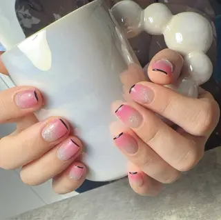 ネイル Nana nail 8:00~22:00のネイルデザイン