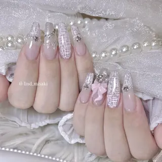 ネイル lind 天王寺店 misakiのネイルデザイン