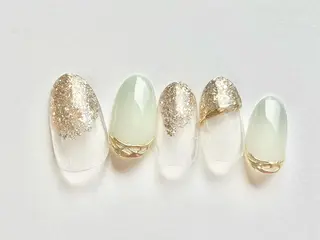 ネイル maison de NALIのネイルデザイン
