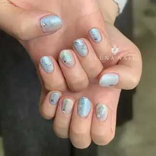 ネイル アトリエ　ミモザ所属・いまむら あかりのネイルデザイン