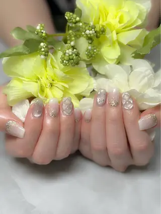 ネイル nyasu nailのネイルデザイン