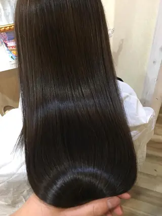 ロング カラー 大橋 聖哉のヘアスタイル