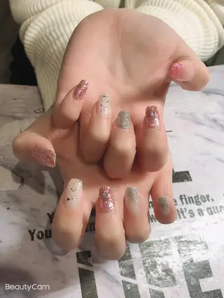 ネイル ✨アン ミユ✨のネイルデザイン