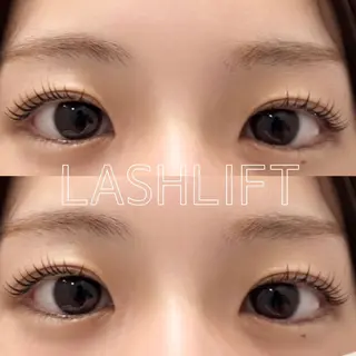 マツエク・マツパ CHARIS 長岡店 鈴木のマツエク・マツパデザイン