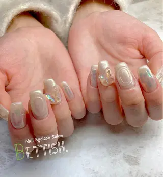 ネイル BETTISH. KUMIKO☺︎︎のネイルデザイン