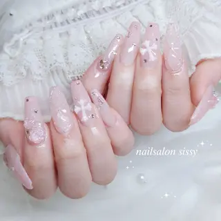 ネイル sissy hatsuneのネイルデザイン