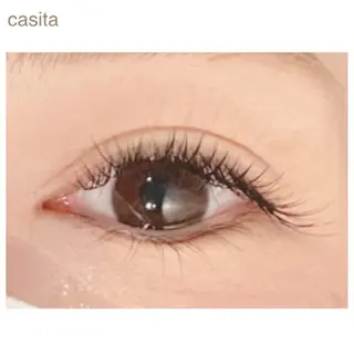 マツエク・マツパ casita Ogataのマツエク・マツパデザイン