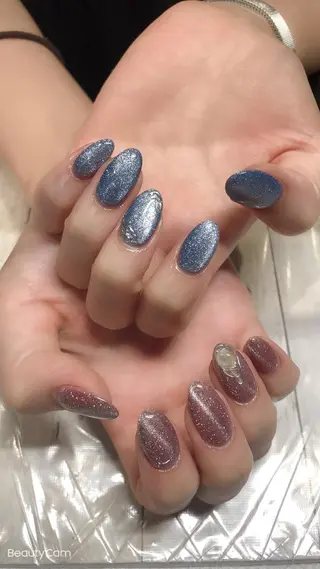 ネイル ✨アン ミユ✨のネイルデザイン