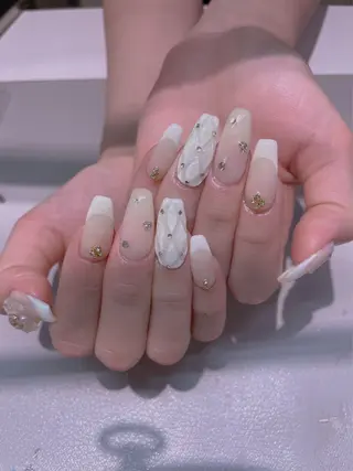 ネイル エムズ ハヤシのネイルデザイン