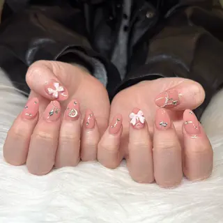 ネイル HANA ソブエのネイルデザイン