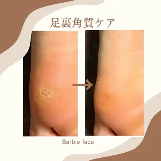 シモ ハツミのネイルデザイン