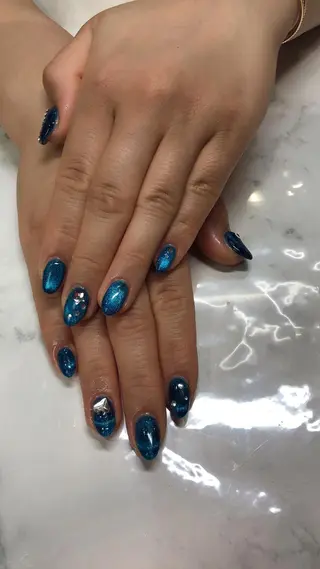 ネイル ✨アン ミユ✨のネイルデザイン