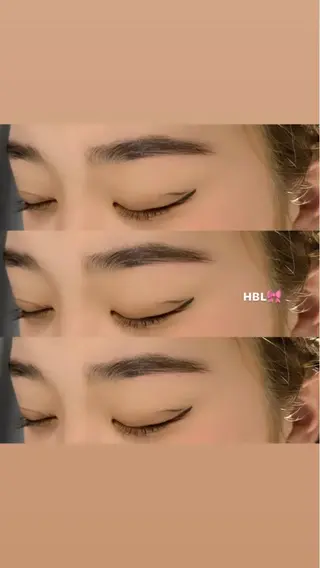 アイブロウ klarm nail&eyelash所属・klarm aoiの眉毛・アイブロウイメージ