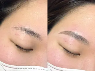 アイブロウ nabi【ナビ】 ASAMIの眉毛・アイブロウイメージ