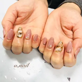 ネイル ネイルサロン エーネイルのネイルデザイン