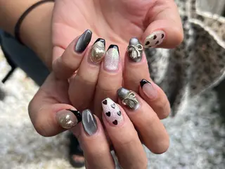 ネイル ✴︎ C+nailのネイルデザイン