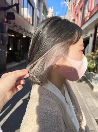 ショート 大谷樹生/ メンズ専用アカウントのヘアスタイル
