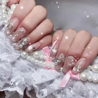 ネイル ♡ALPHA. Renon♡のネイルデザイン