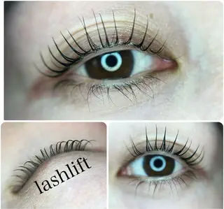 マツエク・マツパ 渋谷 志穂のマツエク・マツパデザイン