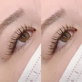 マツエク・マツパ 🌷 IHARA🌷のマツエク・マツパデザイン
