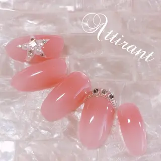 ネイル ネイルサロン アティロンのネイルデザイン